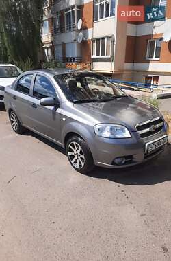 Chevrolet Aveo 2007