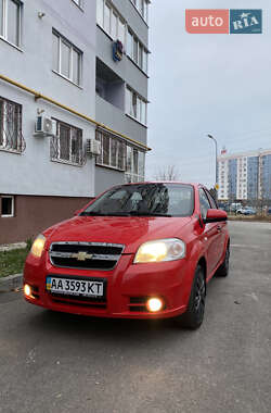 Chevrolet Aveo  2007