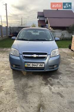 Chevrolet Aveo  2007