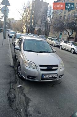 Chevrolet Aveo 2007