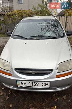 Chevrolet Aveo 2003