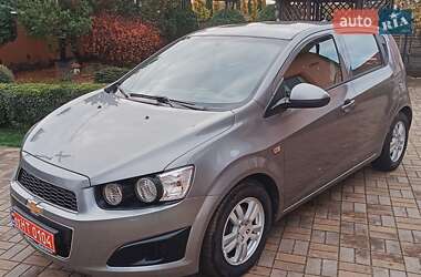Chevrolet Aveo  2012