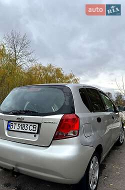 Chevrolet Aveo  2006