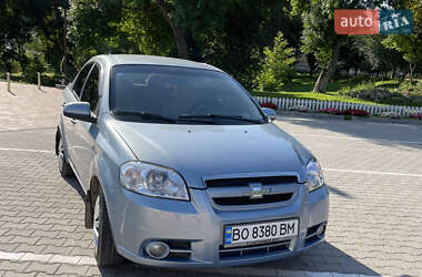 Chevrolet Aveo 2007