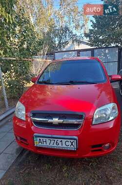 Chevrolet Aveo 2008