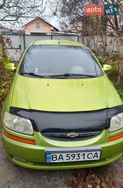 Chevrolet Aveo  2005