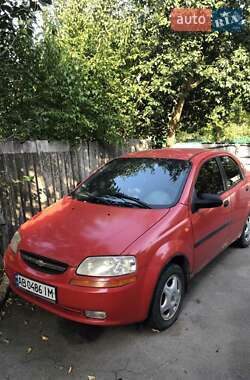 Chevrolet Aveo  2005