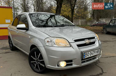 Chevrolet Aveo 2008