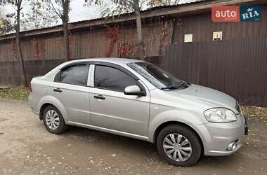 Chevrolet Aveo 2007
