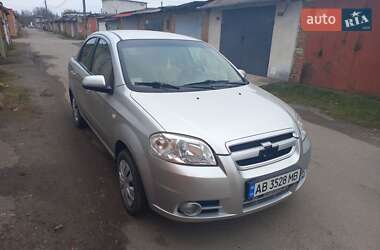 Chevrolet Aveo 2007