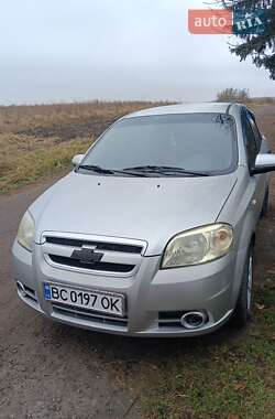 Chevrolet Aveo 2007