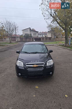 Chevrolet Aveo 2008