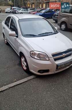 Chevrolet Aveo 2006