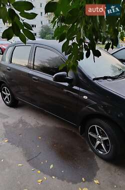 Chevrolet Aveo 2007