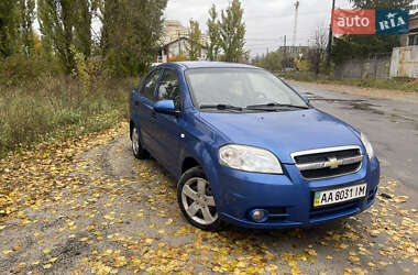 Chevrolet Aveo 2009