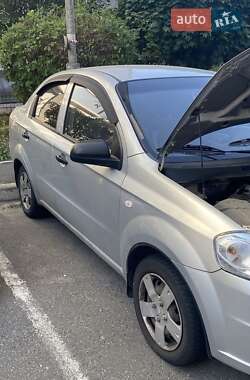 Chevrolet Aveo  2008