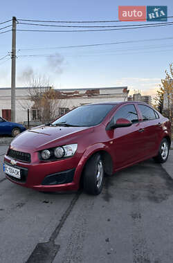 Chevrolet Aveo 2014