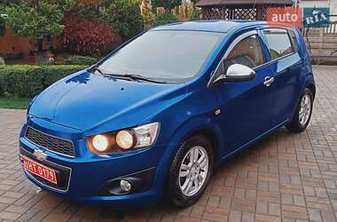 Chevrolet Aveo 2012