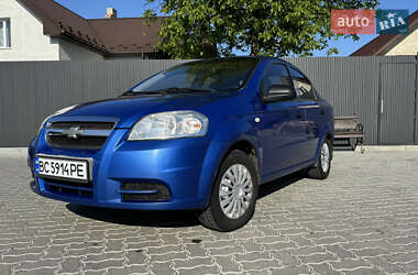 Chevrolet Aveo 2008