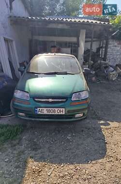 Chevrolet Aveo 2004