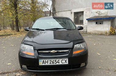 Chevrolet Aveo  2008