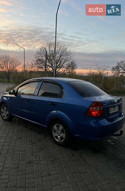 Chevrolet Aveo  2008