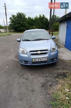 Chevrolet Aveo  2008