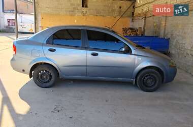 Chevrolet Aveo  2006