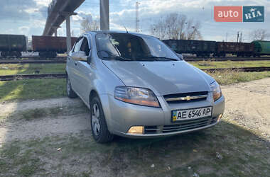 Chevrolet Aveo 2005