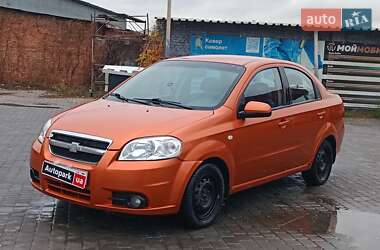 Chevrolet Aveo  2008