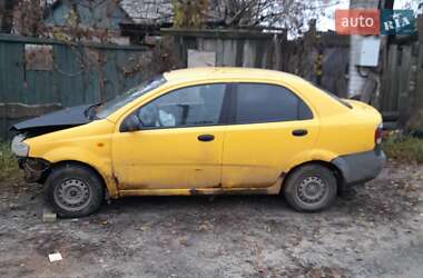 Chevrolet Aveo 2005