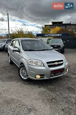 Chevrolet Aveo 2007