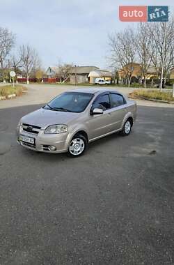 Chevrolet Aveo  2007