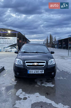 Chevrolet Aveo 2008