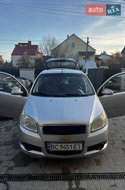 Chevrolet Aveo 2008