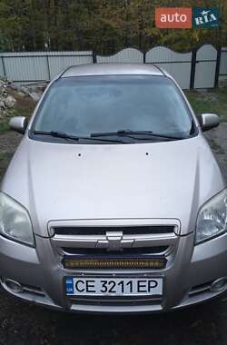 Chevrolet Aveo 2008
