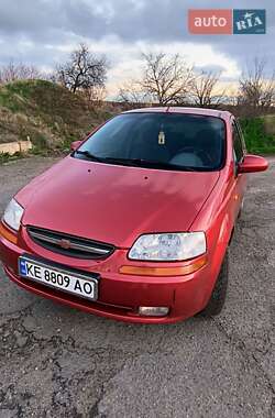 Chevrolet Aveo  2005