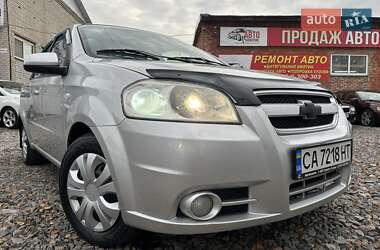 Chevrolet Aveo  2008