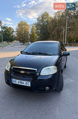 Chevrolet Aveo  2008