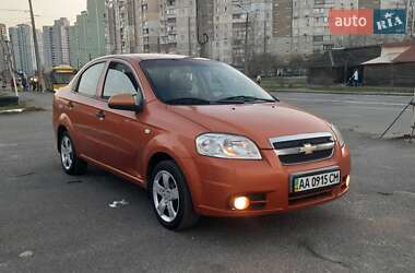 Chevrolet Aveo 2007