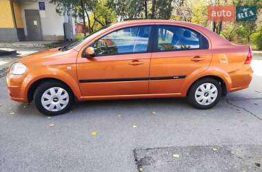 Chevrolet Aveo 2008