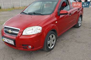 Chevrolet Aveo 2011