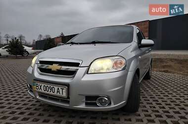 Chevrolet Aveo  2008