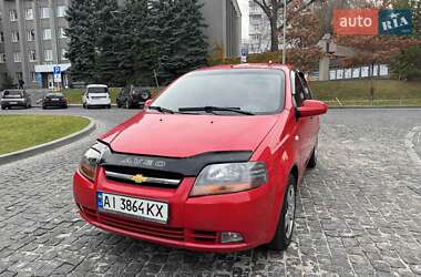 Chevrolet Aveo  2008