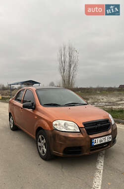 Chevrolet Aveo 2006