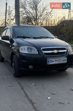 Chevrolet Aveo  2007