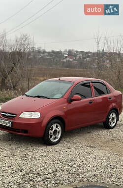 Chevrolet Aveo  2005