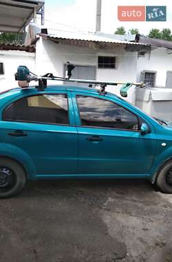 Chevrolet Aveo  2008