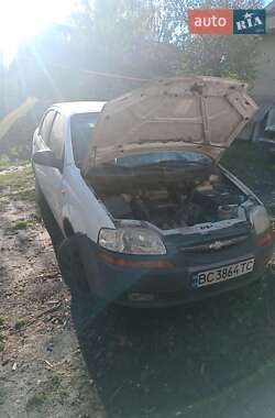 Chevrolet Aveo  2005