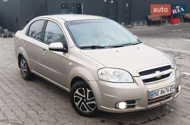 Chevrolet Aveo  2007